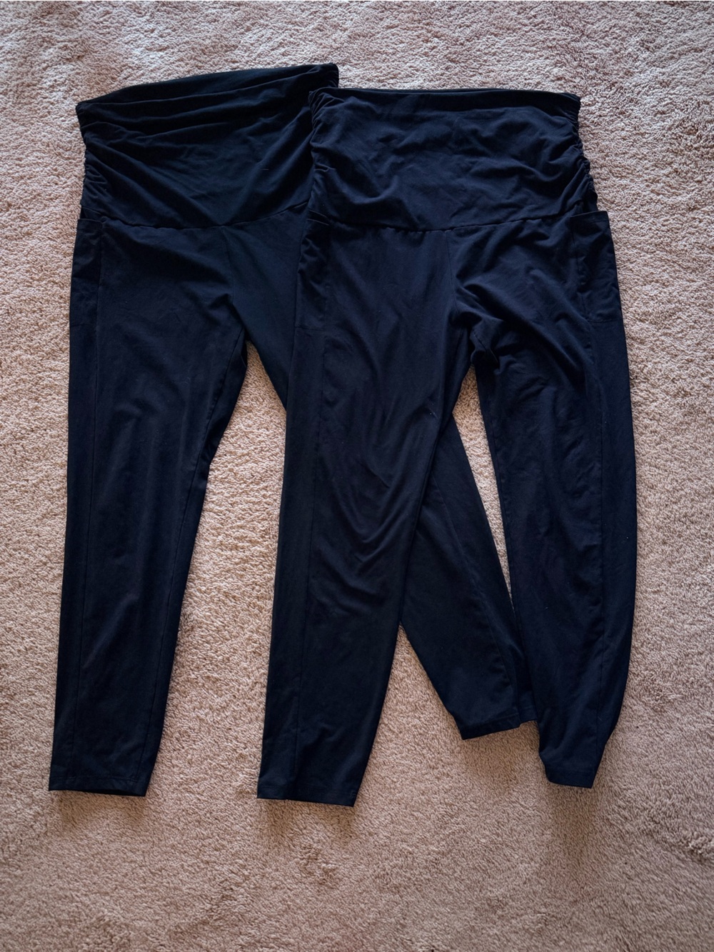 Maternity Leggings - XXL